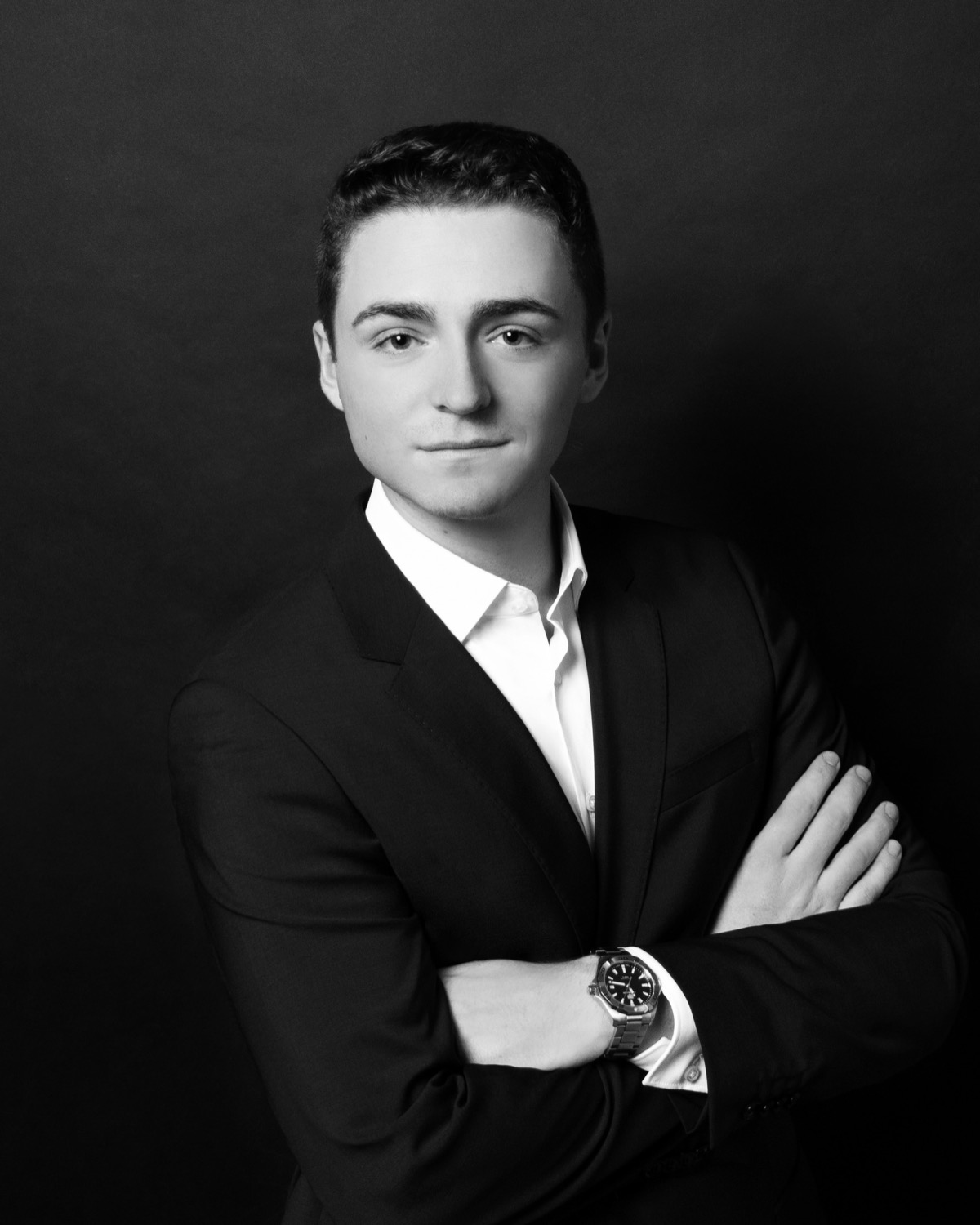 Porträt von Niklas Klotz